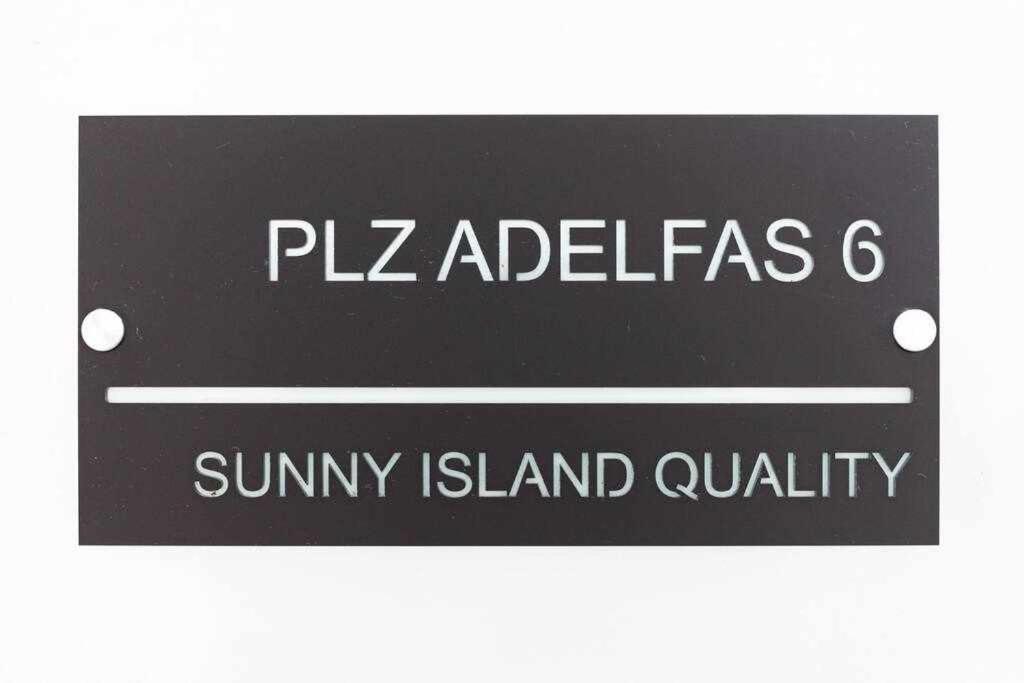 Апартаменты Sunnyland 1º Adelfas San Andres Экстерьер фото