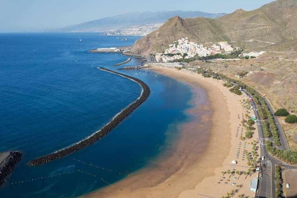 Апартаменты Sunnyland 1º Adelfas San Andres Экстерьер фото